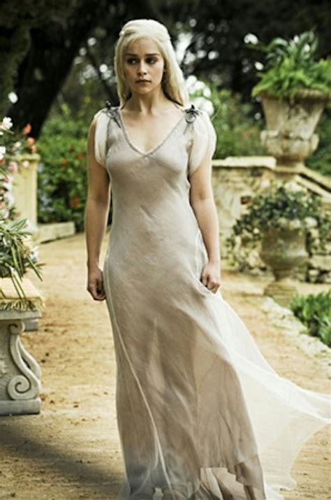 Dress Like a Khaleesi: Explore Daenerys Targaryen's Iconic Season 1 Outfits