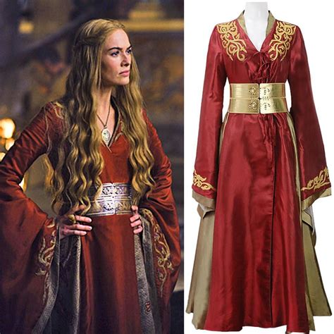 Dress Like a Queen: The Ultimate Guide to Game of Thrones Queen Dresses