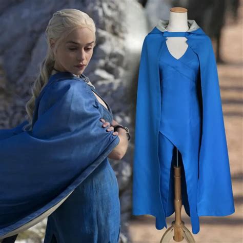 Dress Like a Queen: Ultimate Guide to Daenerys Stormborn Costumes