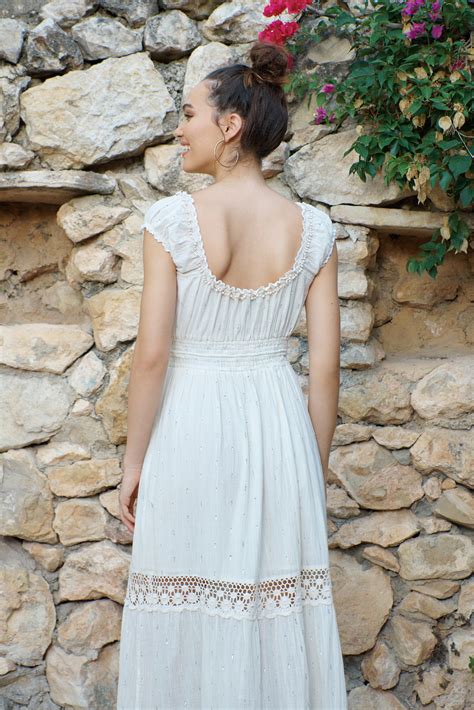 Dress Mia Ivory