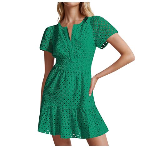 Dress With Shorts Underneath - Walmart