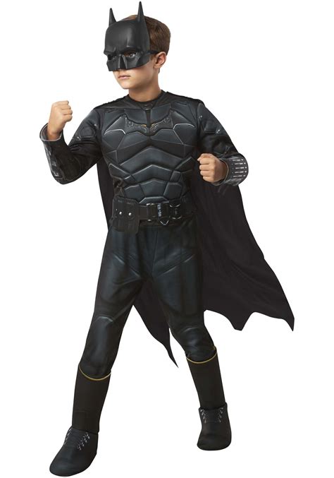 Dress Your Little Superhero: Ultimate Guide to Finding the Perfect Batman Costume for Boys