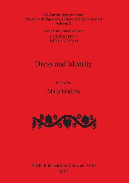 Dress and Identity 9781407309422 Mary Harlow Boeken