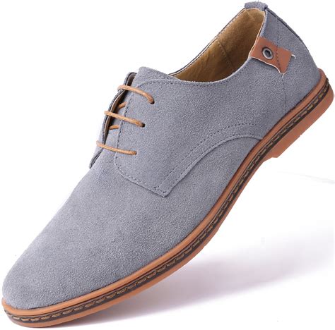 Dress casual shoes. 