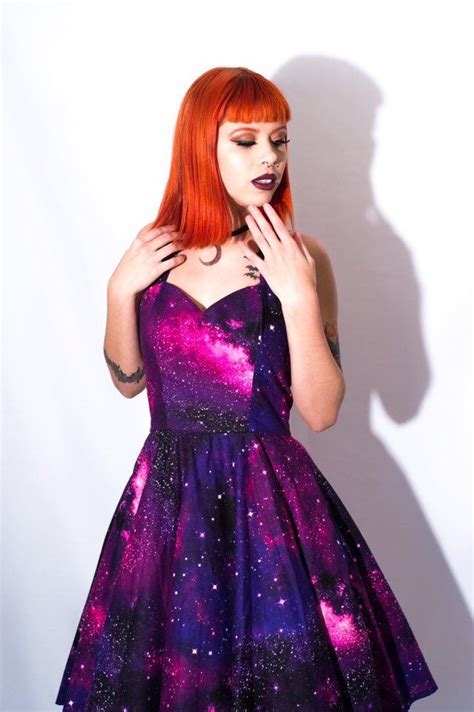 Dress galaxy. Nebula Star Dress, Galaxy Print Space Dress, Galaxy Dress, Galaxy Clothing & Astronomy Gifts, Interstellar Summer Dress, Awesome Party Dress (103) Sale Price £52.19 £ 52.19 