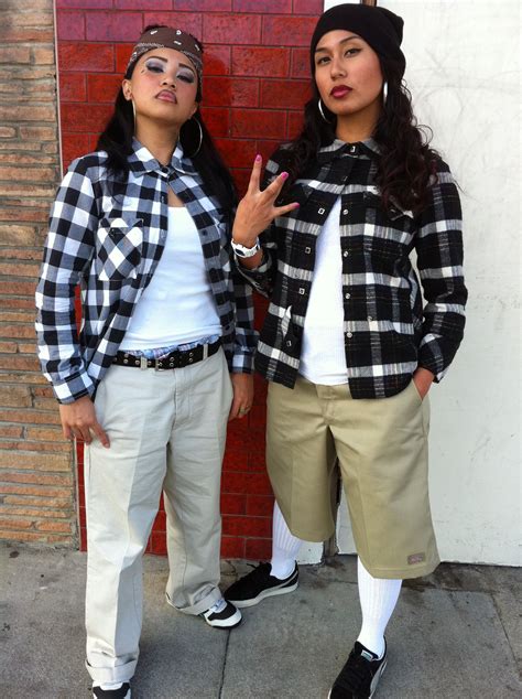 Dress like a cholo. That classic cholo look (so I guess circa 80's, 90's) is cool, but the 70s look is lowkey clean asl. 35. CryptographerHot777 • 2 yr. ago. 70s was the very hard working era and their ironing was totally on point. 10. Born_N_DA_80s Loc Dog • 2 yr. ago. For the most part gang attire took a hard left 2010s. 