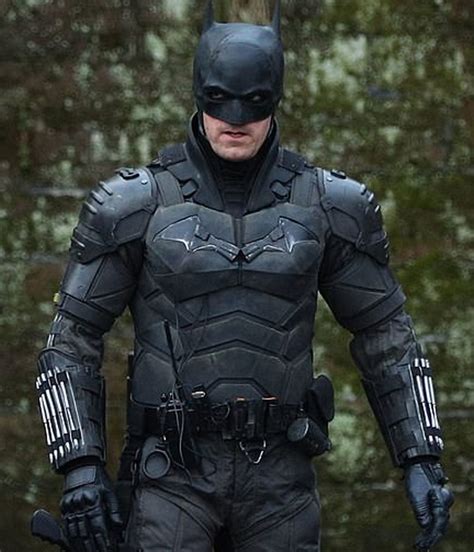 Dress to Impress: The Ultimate Guide to Batman Jackets, Coats, Jackets & Vests