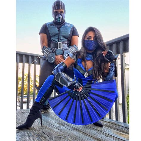 Dress to Kill: Master the Art of Mortal Kombat Costume Couples