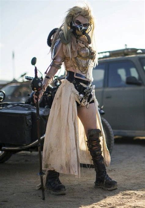 Dress to Slay: The Ultimate Guide to Rocking a Women's Mad Max Costume