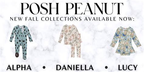 Dress your family in stylish offerings from Posh Peanut