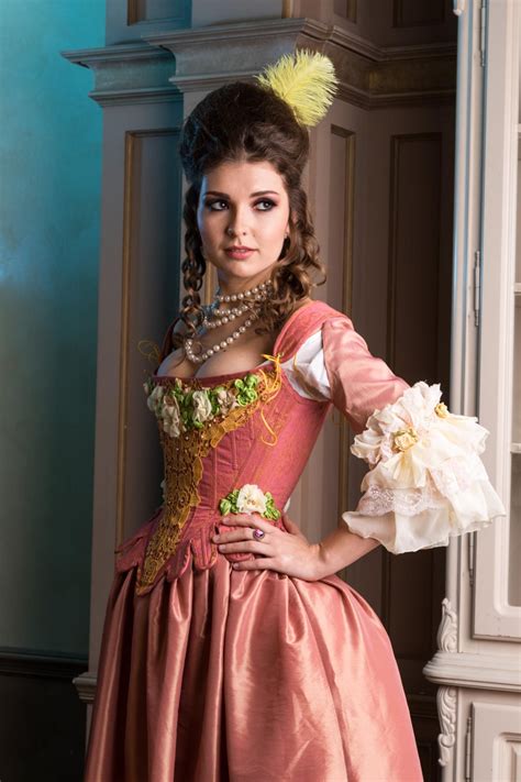 Dresses – Rococo