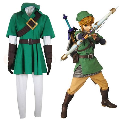 Dressing Up as the Hero of Time: A Guide to the Link Legend of Zelda Costume