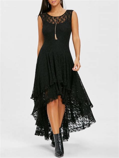 Dresslily dresses. RRP $39.14. 30%. OFF. Crossover Dress Self Belted Bowknot Tied Butterfly Lace High Waisted A Line Midi Dress. $29.99. RRP $42.89. 25%. OFF. Contrast Colorblock Pants Layered Elastic High Waisted Wide Leg Casual Pants. 