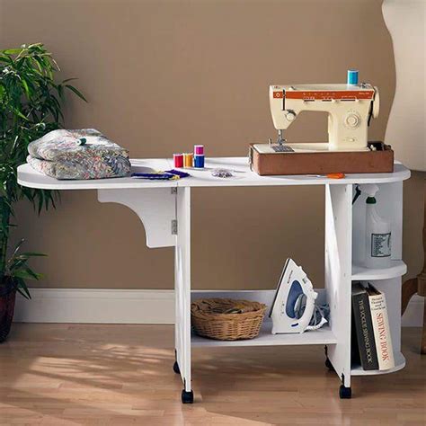 Dressmaking table that