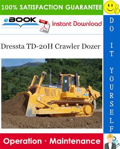 Dressta td 20h crawler dozer operator s manual. - Thermal dynamics pak master 9 parts manual.