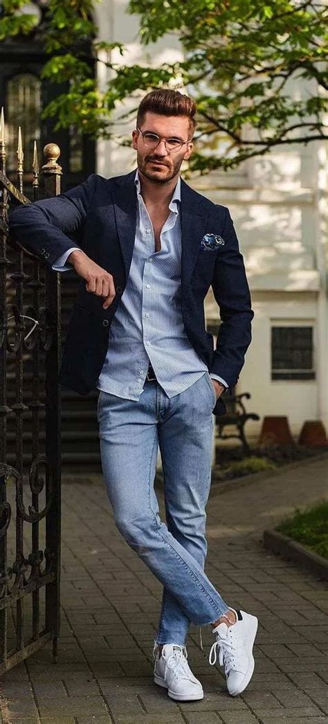Dressy casual guys. What To Wear On Top. What To Wear On The Bottom. Best Casual Shoes. Best Casual Accessories. Casual Go-To Looks. Linen Shirt With Fitted Pants. Floral Shirt With Chinos. Shirt Jacket With... 