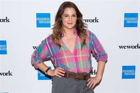 Drew Barrymore Filming Upcoming CBS Talk Show Pilot: Report - People