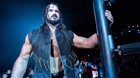 Drew McIntyre on possibly undergoing a major character change in WWE