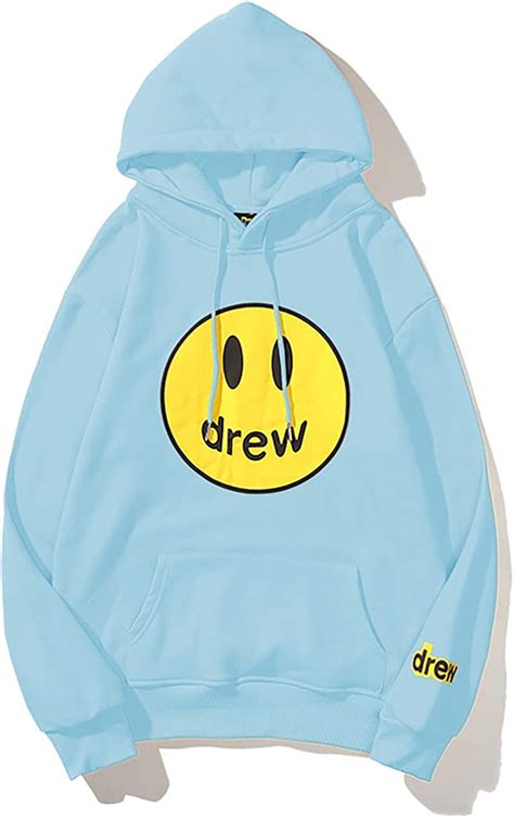 Drew Smiley Face Sweatshirts & Hoodies for Sale Redbubble