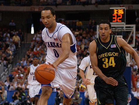 Kansas Jayhawks. Drew Gooden. Position Forward. Height 6'10'' Weight 230 lbs. Class Junior. Hometown Richmond, Calif. High School El Cerrito HS. bio. Player Info. 2002 NABC Co-National Player of the Year, first-team All-American, ESPN The Magazine Power Forward of the Year, Basketball America National Player of the Year, Pete Newell Big Man of .... 