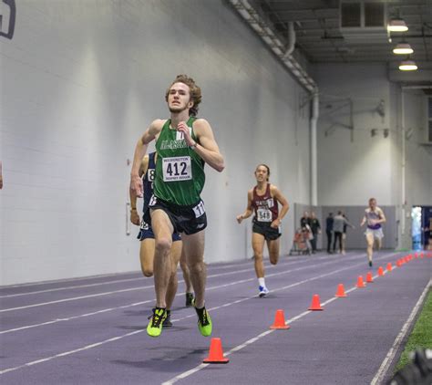 DREW JOHNSON (SR-4) MINNESOTA-DULUTH College Bests ... NSIC Track and Field Indoor Championship 2014: February 28-March 1, 2014 2014 XC 8k 26:52.6. .... 