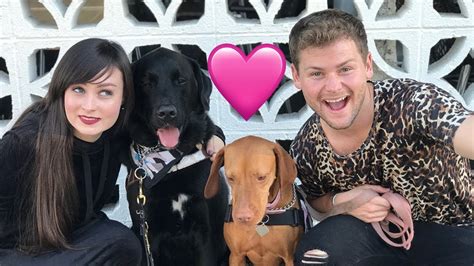 Drew lynch and stella. Drew Lynch · October 23 ... Drew Lynch is a comedian with a stutter and this is his dog with a name that's Stella. I do not own any of the... All reactions: 568. 44 comments. 98 shares. Like. Comment. 
