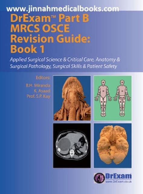 Drexam part b mrcs osce revision guide book 1 applied surgical science and critical care anatomy and surgical pathology. - Engineering mechanics statics 6th edition meriam kraige solution manual.