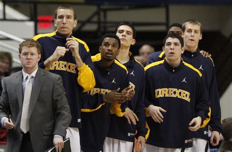 The 2017–18 Drexel Dragons men's basketball team represented Drexel University during the 2017–18 NCAA Division I men's basketball season. The Dragons, led by second-year head coach Zach Spiker, played their home games at the Daskalakis Athletic Center in Philadelphia, Pennsylvania as members of the Colonial Athletic Association. They …. 