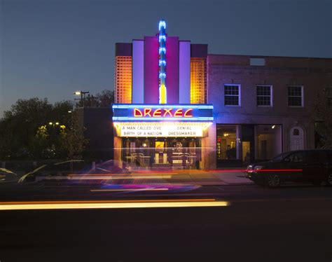 Drexel theater ohio. The Wexner Center for the Arts fostered a long relationship with Reichert: The arts center on the campus of Ohio State University began showing her films in 1992 and organized a career-spanning ... 