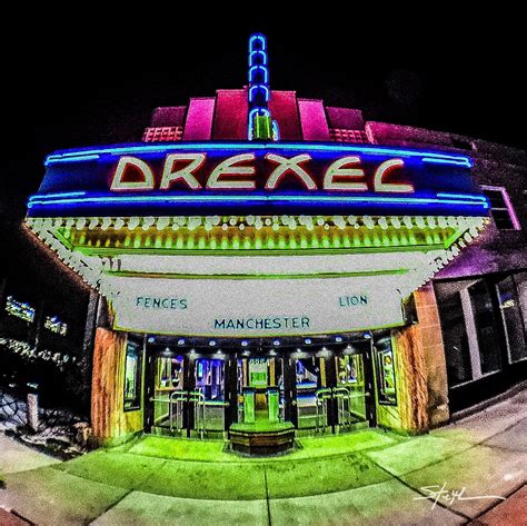 Drexel theatre. Although the position of theater director at the Drexel Theatre, 2254 E. Main St., is a new role for Jeremy Henthorn, the Bexley resident finds the work is familiar. In his previous role as execut… 
