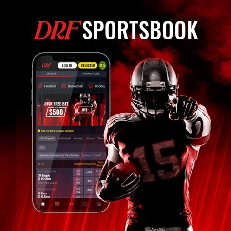 Drf sportsbook. Legal US betting site reviews, our team of experts reviews online sportsbook apps, horse racing betting sites, and legal online gambling sites in all US states. ... DRFBets Promo Code: STAKES Terms Apply Must be 18 or older (21 in AL, AZ, IA, IN, KS, NH, ND, WA) to open an account with DRF Bets and reside in a state where such activity is legal ... 