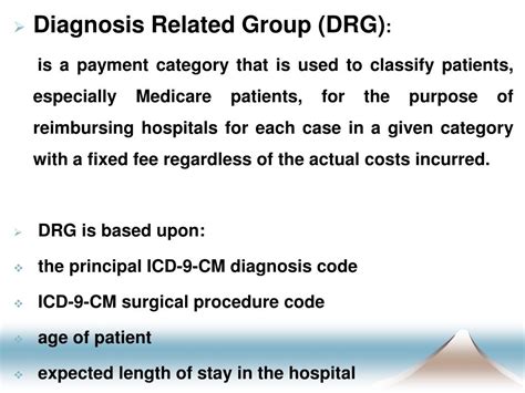 Drgs diagnosis related groups definitions manual version 190. - Cambridge handbook of strategy as practice.