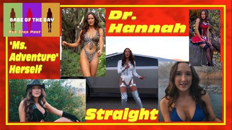 Drhannahstraight Onlyfans Leak (SEX) 🍌