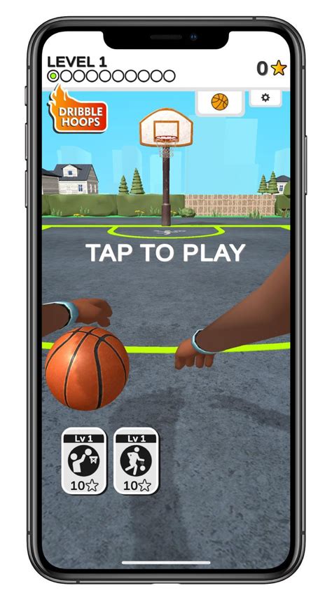 Dribble Hoops APK Download for Android 