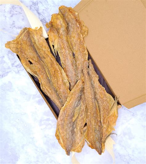 Dried Fish Dog Treats - Etsy