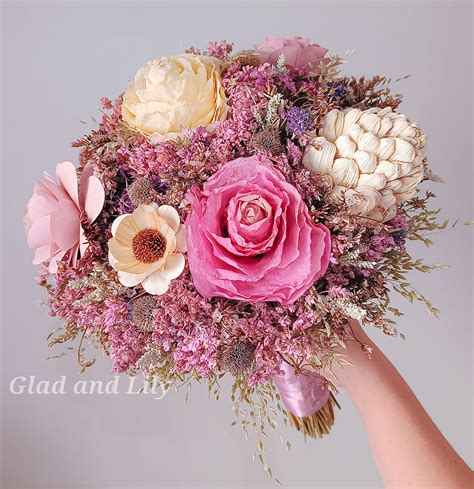 Dried Flowers Supplier and Wedding Entourage Dried Flower