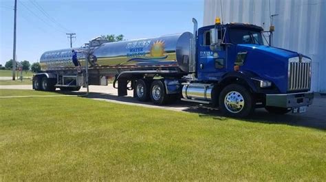 Dries Inc Water Hauling - Pool Water, Water Hauling