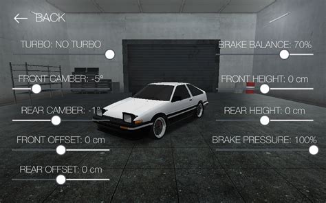 Really good drift build for the Toyota Treuno ae86! Its pretty easy to drift and makes the car a lot faster than stock. Tune code:291 220 645Watch some of my....