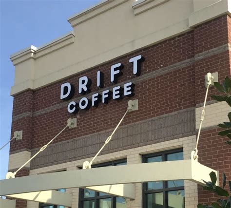 Apr 16, 2019 · Michael and Ben Powell, owners of Drift Coffee & Kitchen in Dungannon Village at Autumn Hall and Ocean Isle Beach, plan to open a third location, this time at Mayfaire Town Center in the building currently occupied by Starbucks. Michael Powell said the lease was signed in late January, but the brothers have held off on announcing the new location because the terms of the lease gave Starbucks ... . 