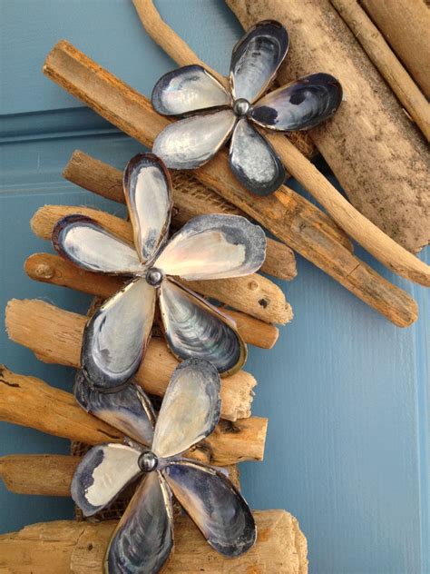 Driftwood diy, Driftwood wreath, Driftwood art - Pinterest