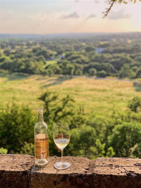 Driftwood estate winery. Driftwood Estate Winery and Vineyard embodies the spirit and heart of Texas radiating Texas pride in its production of high quality wines made from 100% Texas grapes. 