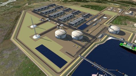 Tellurian is also in talks with global oil majors to invest in the Driftwood LNG production and export facility, which will have the capacity to export up to 27.6 million tonnes of LNG per year ...