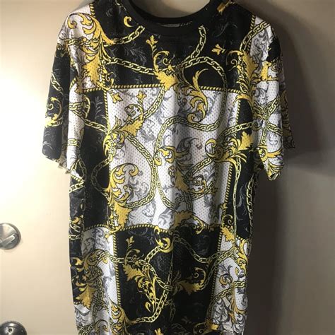 Fresh Prints Of Bel Air Retro Multi Color Leaf Print Drill Clothing Co Men XL. playthemax (1744) 100% positive; Seller's other items Seller's other items; Contact seller; ... Men's FRESH LAUNDRY Clothing; Shop the Latest Sneakers. Best Sellers. Jordan 1 Low Ashen Slate; Jordan 3 Retro SE Craft - Ivory;