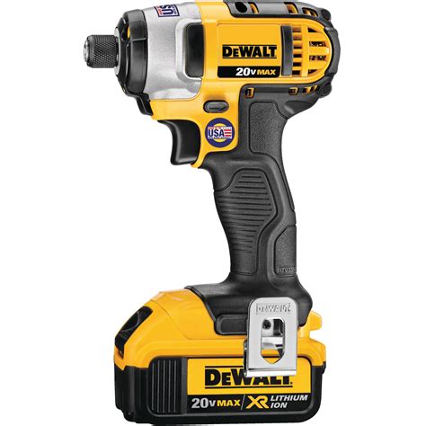 DEWALT 20V MAX* XR Cordless Drill and Impact Driver Kit, Power Tool Combo Kit, Brushless, with 2 Batteries and Charger (DCK248D2) 4.7 out of 5 stars 78 50+ bought in past month. 