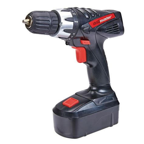 DIY Adapter (Type I) for Ryobi ONE+ Battery to Drill Master 18V Power Tool. Opens in a new window or tab. Brand New. $15.99 to $29.99. Save up to 15% when you buy more. Buy It Now. blastersbb (485) 95.8% +$5.65 shipping. 12+ watchers. Drill Master 18V 3/8" Cordless Drill Driver with Battery and Charger 62873.. 
