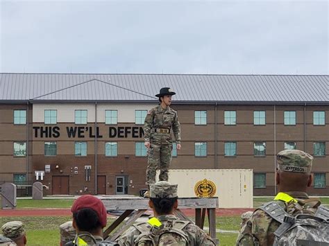 A groundbreaking ceremony for a new drill sergeant school is slated for 9 a.m. June 3 at Marion Avenue and Kemper Street. The drill sergeant school is currently located on Magruder Avenue..... 