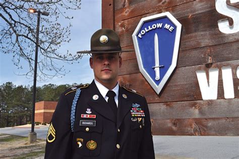 A bridge over I 185 marks the entrance to the U.S. Army's Fort Benning in Columbus, Ga. Friday, Aug. 21, 2015. ... an Army drill sergeant at Fort Leonard Wood in Missouri was convicted of .... 