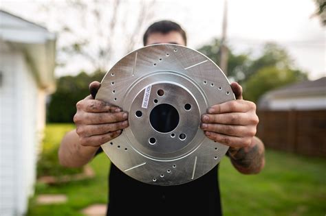 Drilled Or Not Drilled Rotors