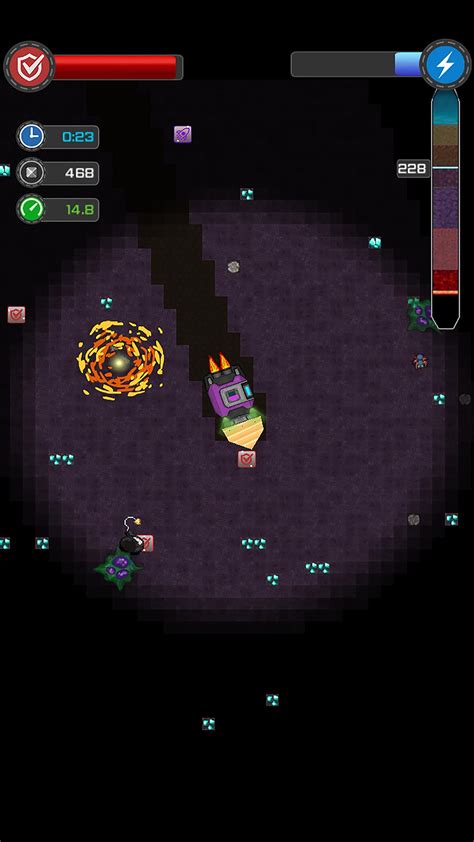 Driller Reach The Core APK Download for Android 