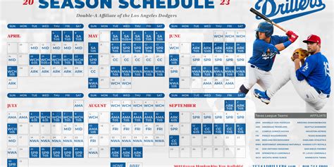 Drillers schedule. To learn the schedule and cost details, visit TulsaDrillers.com or call (918) 574-8341. ... Drillers-themed gifts and exclusive early entrance into the Drillers Splash Zone and Hornsby's Hangout ... 